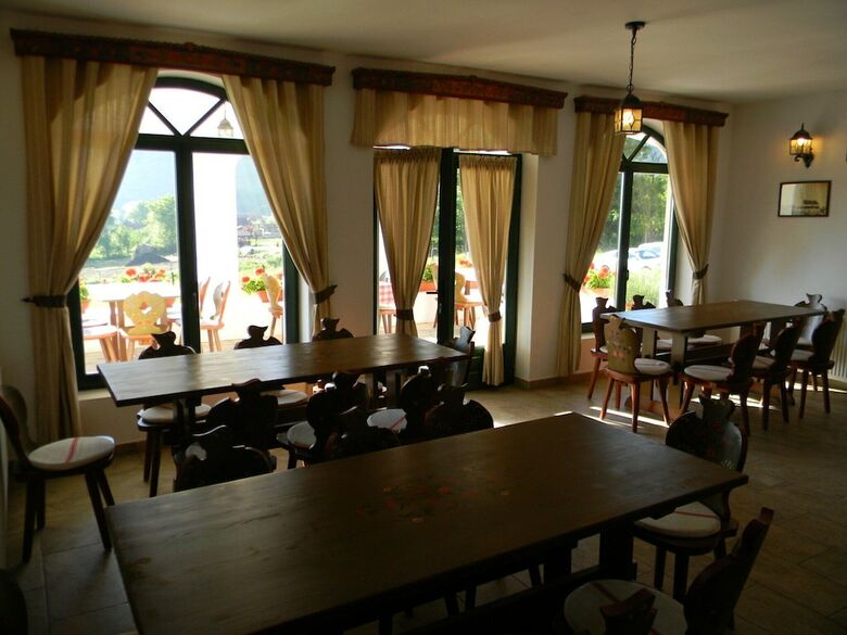 Hotel Casa Kiraly Vendeghaz
