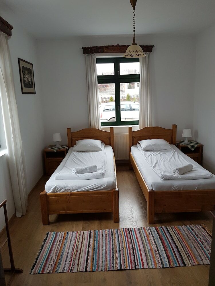 Hotel Casa Kiraly Vendeghaz