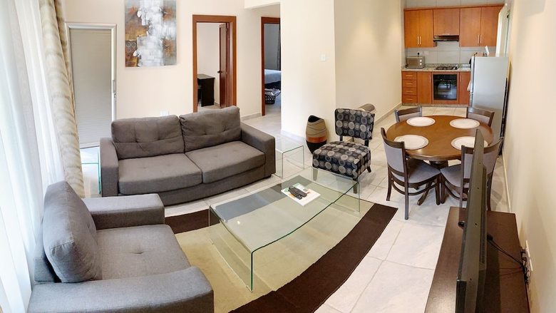 Aparthotel Sandy's Creations Resort