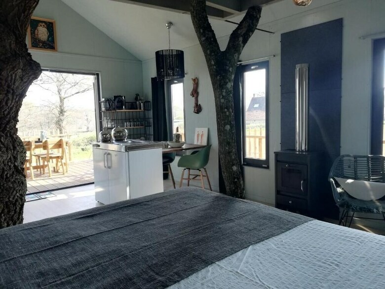 Domaine Bonneblond - Cabanes Perch�es