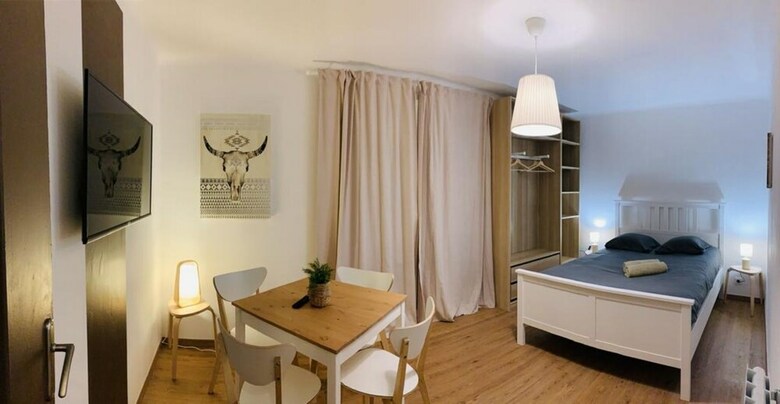 Apartamento Rose Appartement
