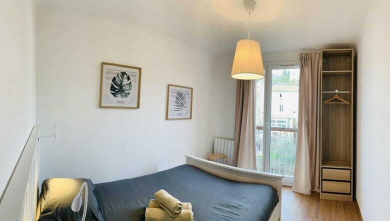 Apartamento Rose Appartement