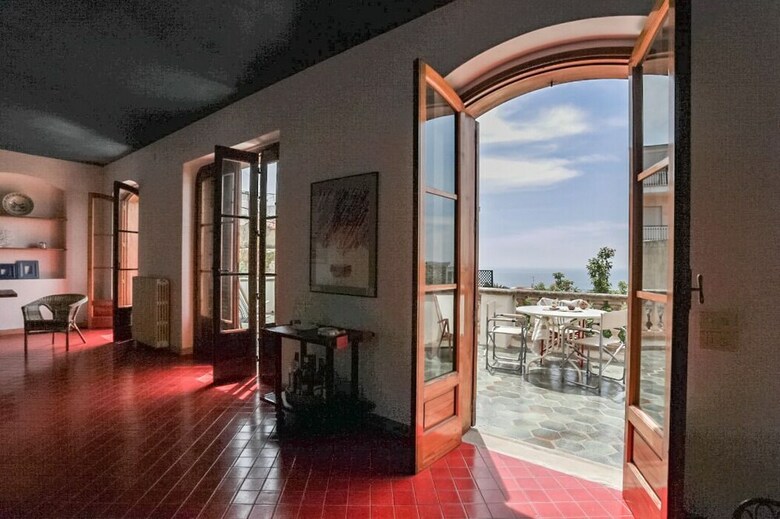 Villa Tortuga Sea View Castro