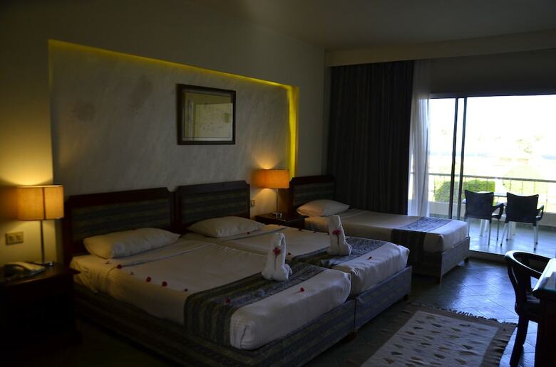 Hotel Royal Pharaohs Makadi