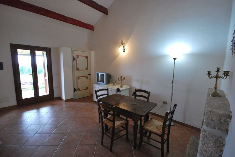 Apartamento Stazzi Tarraolta