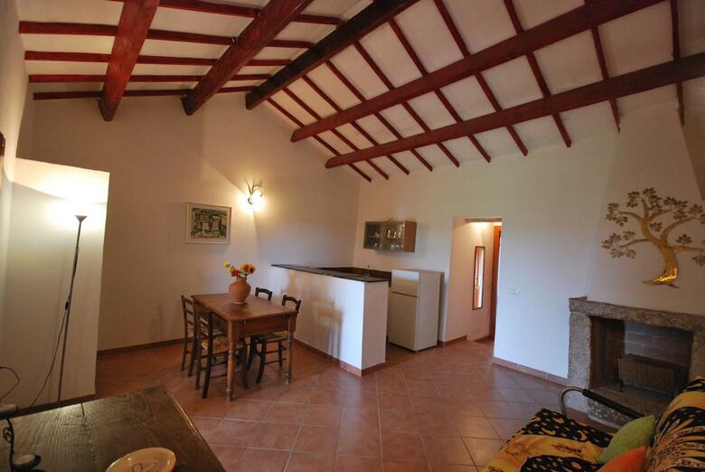 Apartamento Stazzi Tarraolta