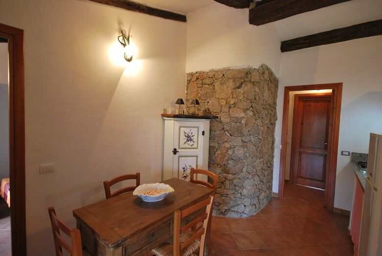 Apartamento Stazzi Tarraolta