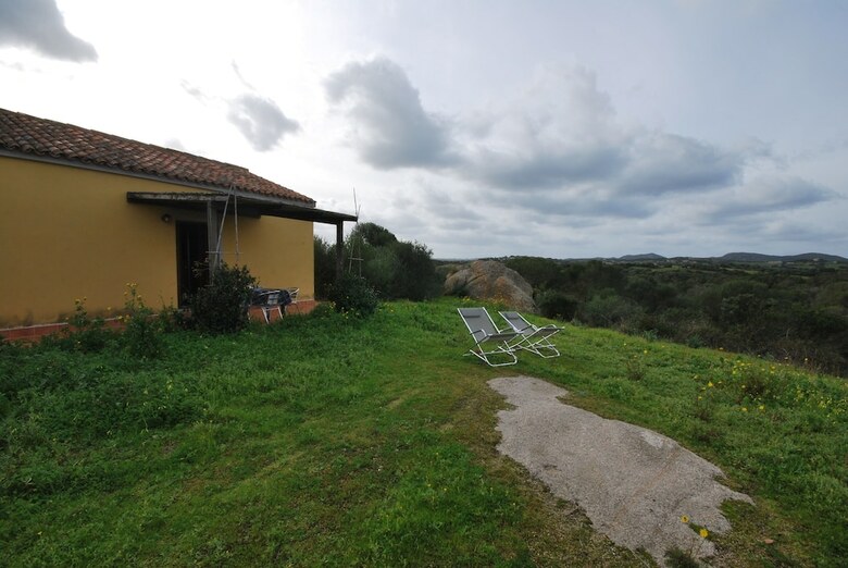Apartamento Stazzi Tarraolta