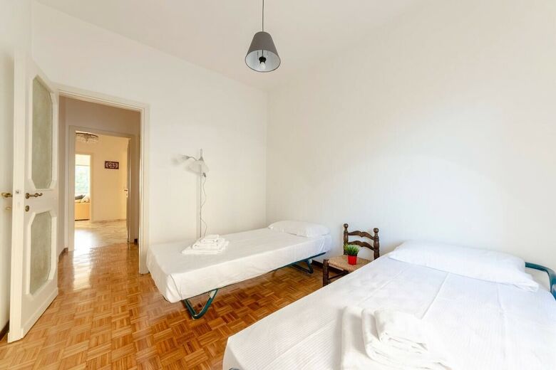 Apartamento Altido A Due Passi Dal Golf Di Rapallo