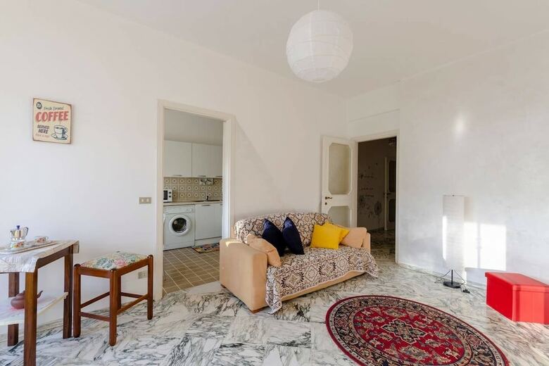 Apartamento Altido A Due Passi Dal Golf Di Rapallo