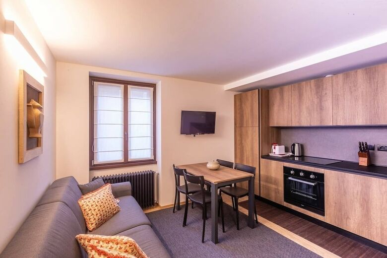 Apartamento Altido Magnifique Maison � Courmayeur