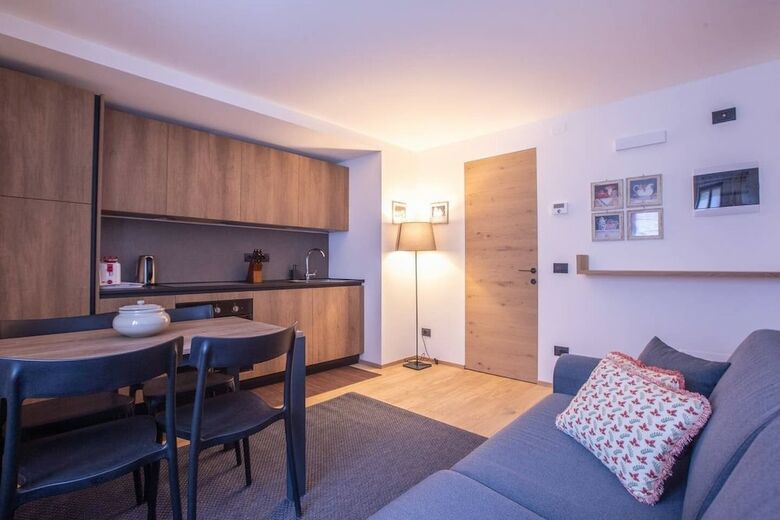 Apartamento Altido Magnifique Maison � Courmayeur
