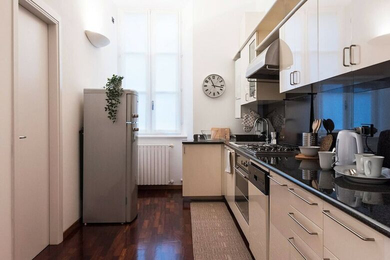 Apartamento Altido Viale Geno - Como Lake