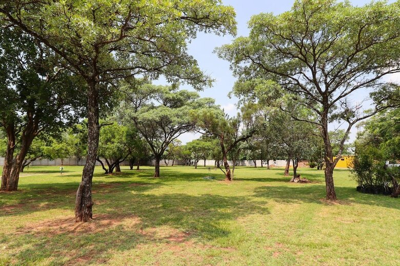 Hokaai Lodge Loskopdam