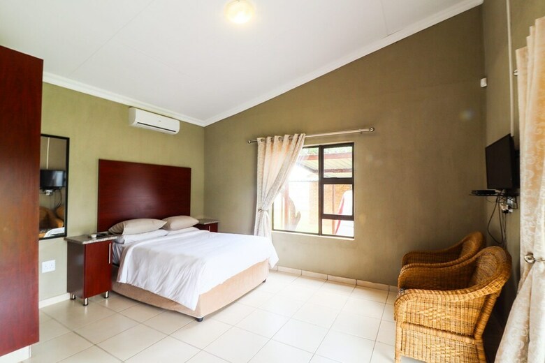 Hokaai Lodge Loskopdam