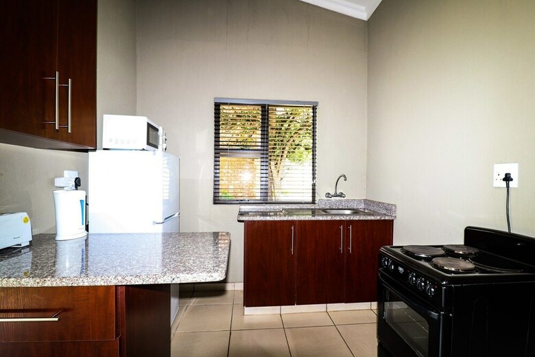 Hokaai Lodge Loskopdam