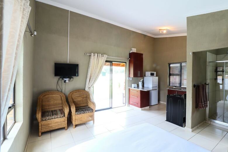 Hokaai Lodge Loskopdam
