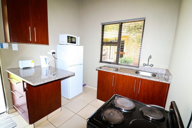 Hokaai Lodge Loskopdam