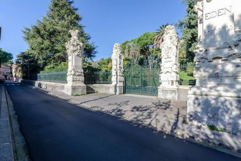 Apartamento Altido Lovely Apt W/ Communal Pool In Nervi