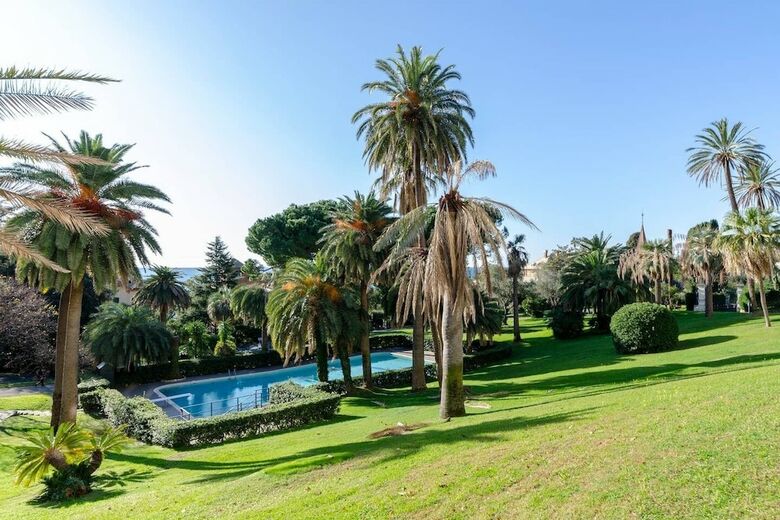 Apartamento Altido Lovely Apt W/ Communal Pool In Nervi
