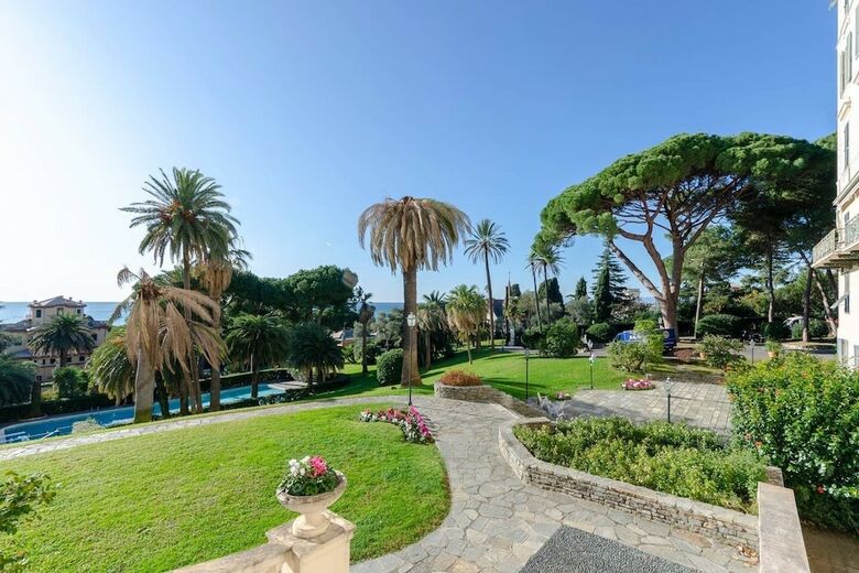 Apartamento Altido Lovely Apt W/ Communal Pool In Nervi