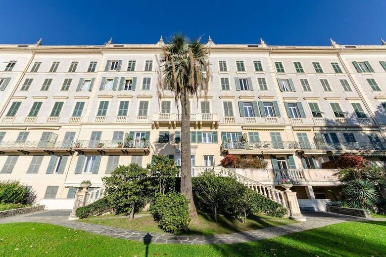 Apartamento Altido Lovely Apt W/ Communal Pool In Nervi
