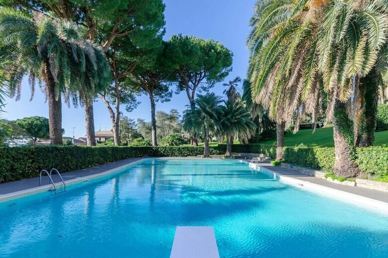 Apartamento Altido Lovely Apt W/ Communal Pool In Nervi
