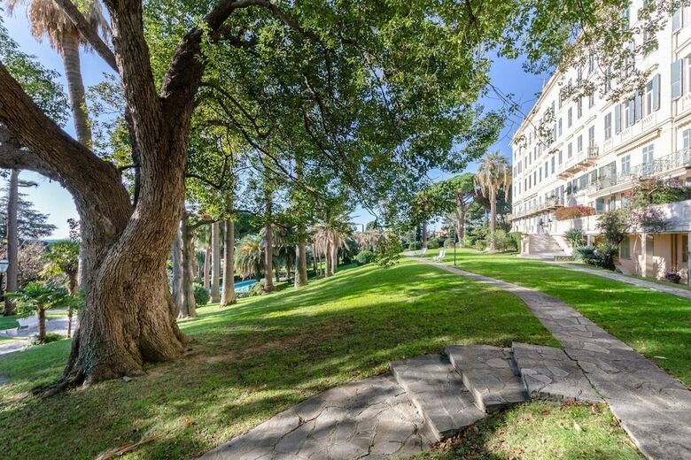 Apartamento Altido Lovely Apt W/ Communal Pool In Nervi