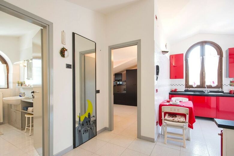 Altido Shared Villa Nature&relax