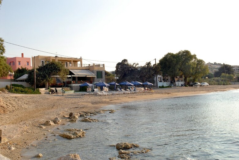 Vagia Beach Apartments
