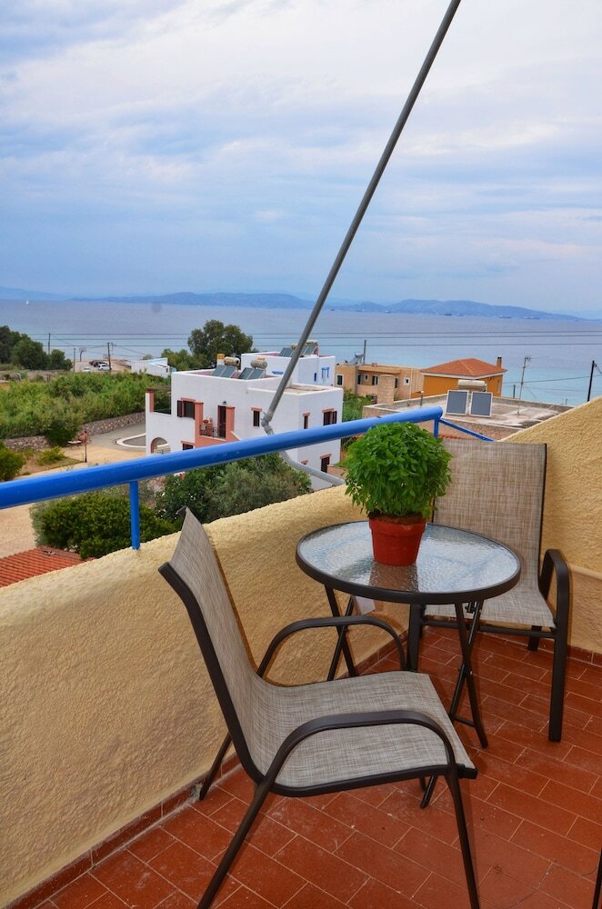 Vagia Beach Apartments
