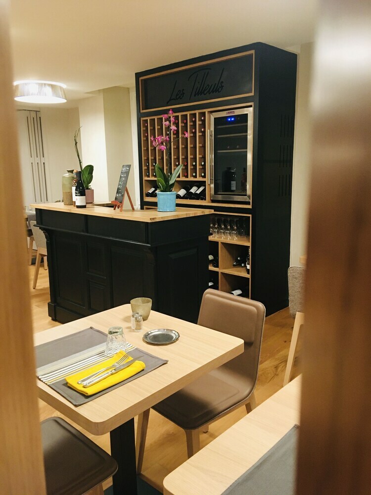 Hotel H�tel Les Tilleuls