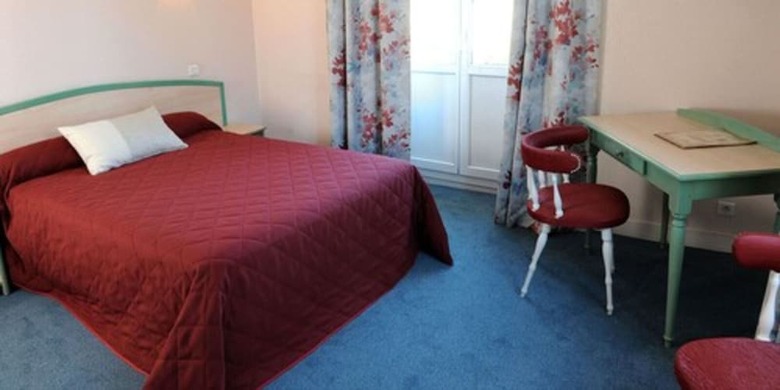 Hotel H�tel Les Tilleuls