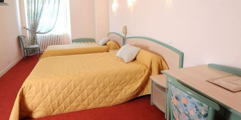 Hotel H�tel Les Tilleuls