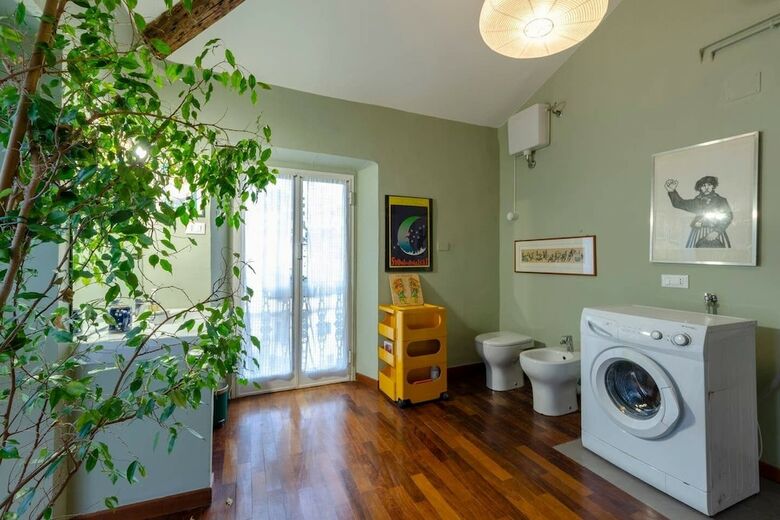 Apartamento Altido La Terrazza Sul Cielo