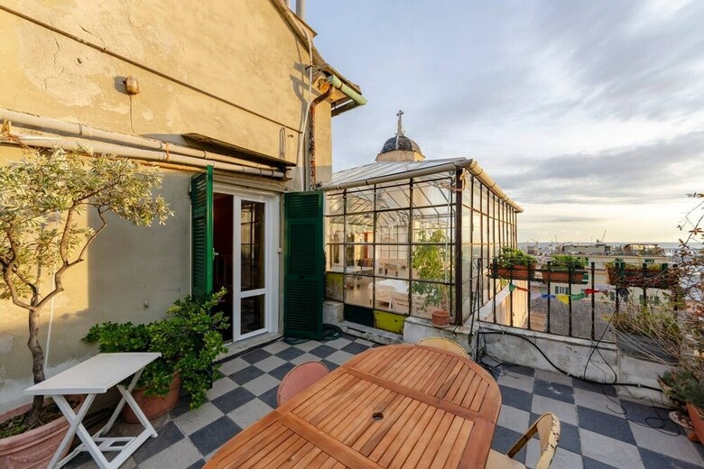 Apartamento Altido La Terrazza Sul Cielo