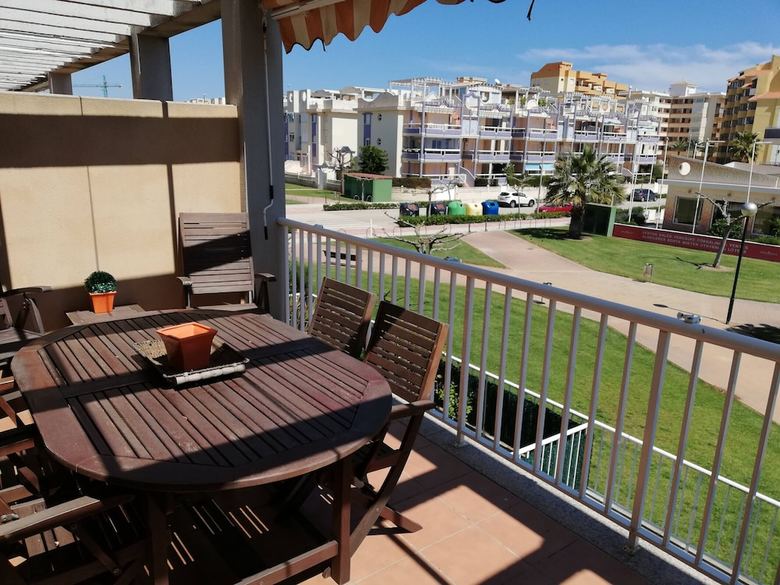 Apartamento Las Terrazas Esc. 6 1� Pta 3