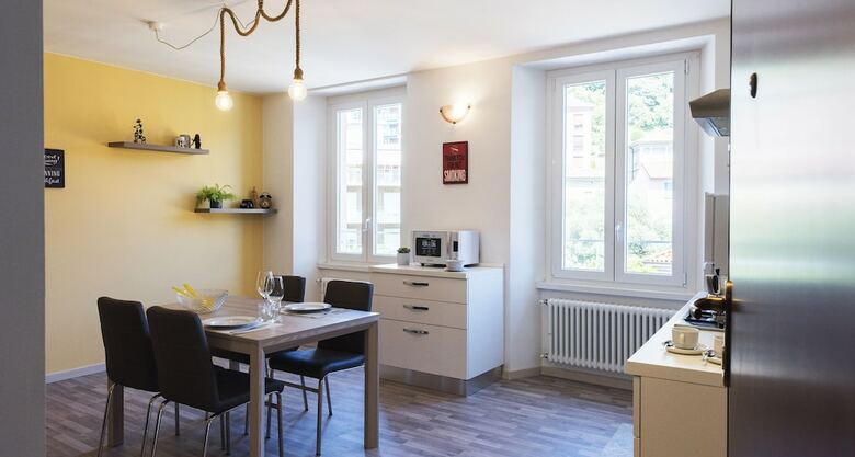 Apartamento Altido Como - San Martino Open Space
