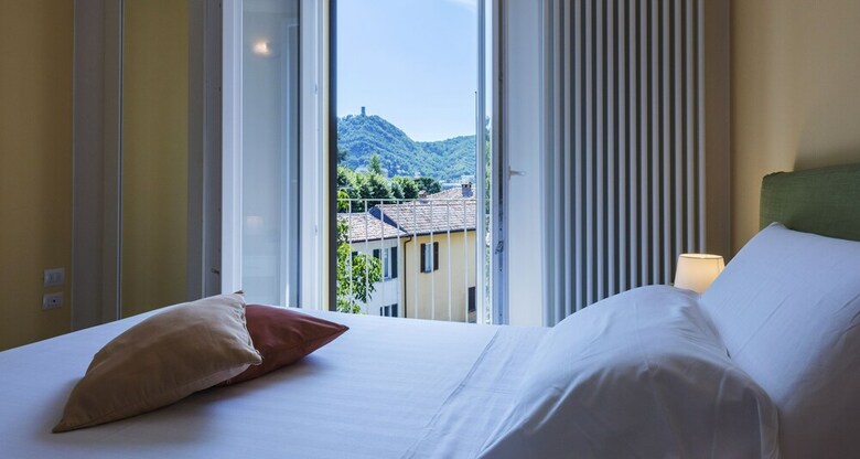 Apartamento Altido Como - San Martino Open Space