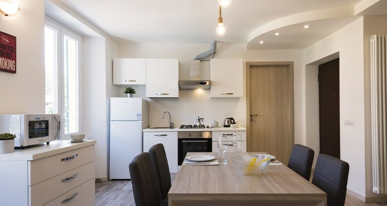 Apartamento Altido Como - San Martino Open Space