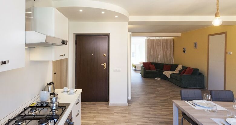 Apartamento Altido Como - San Martino Open Space