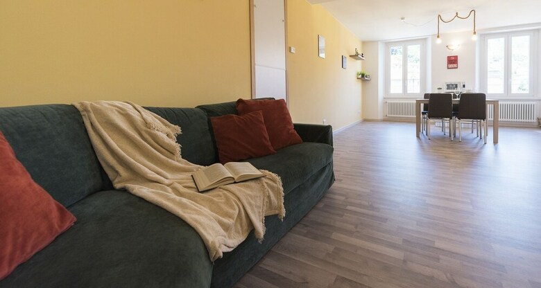 Apartamento Altido Como - San Martino Open Space