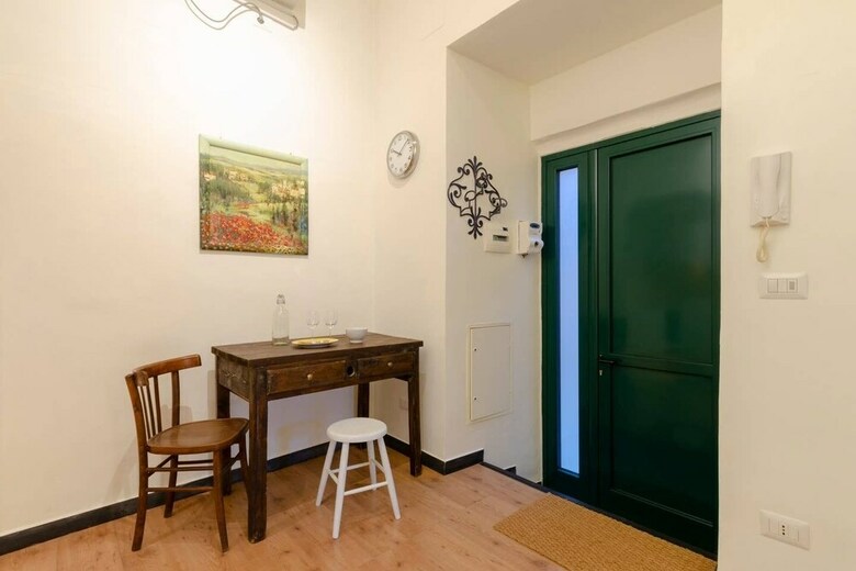 Apartamento Altido Genovese