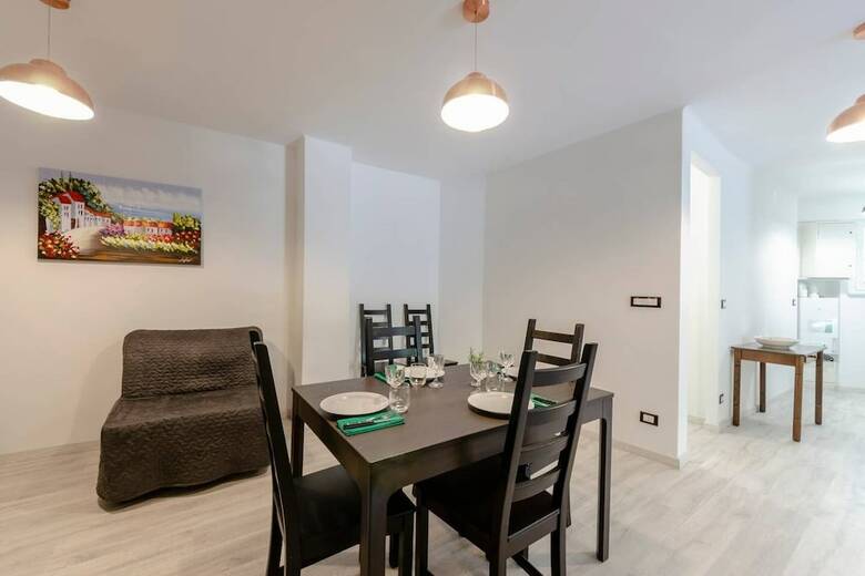 Apartamento Altido Il Marinero A 20 Metri Dal Mare