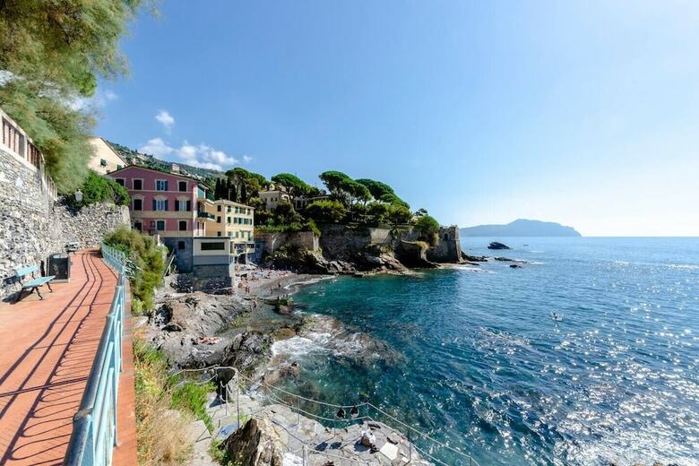 Apartamento Altido Il Marinero A 20 Metri Dal Mare