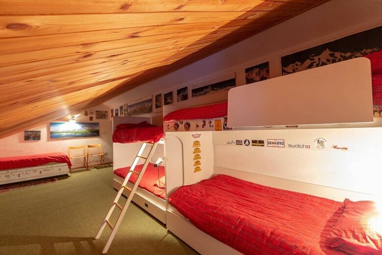 Apartamento Altido Sul Monte Bianco