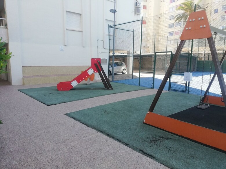 Apartamento 1.parque IV Esc 2 6� Pta 12