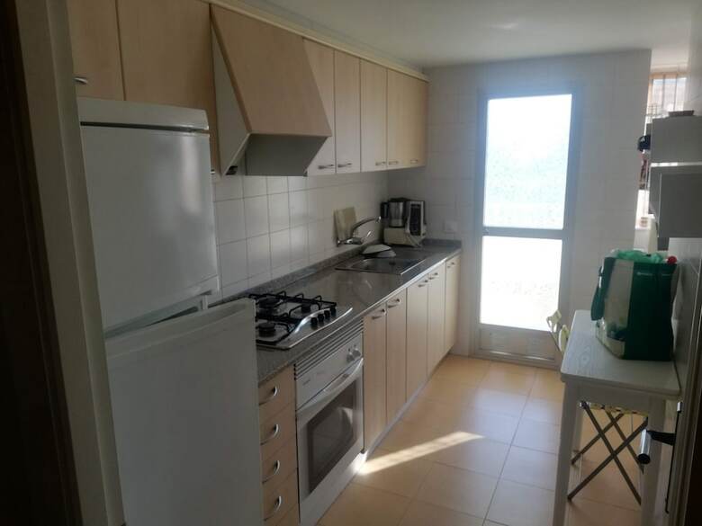 Apartamento 1.parque IV Esc 2 6� Pta 12