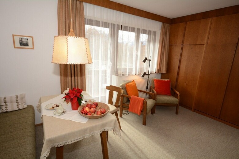Apartamento Sonnhof Ferienwohnungen