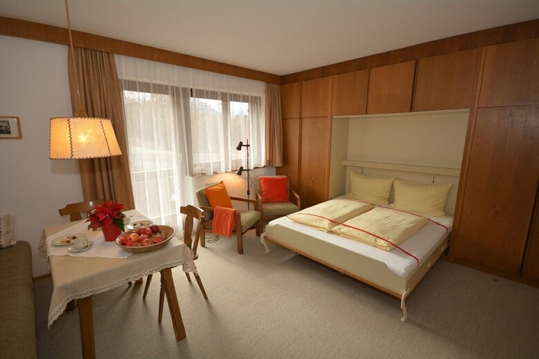 Apartamento Sonnhof Ferienwohnungen